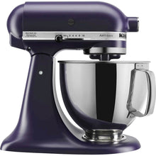 Load image into Gallery viewer, KitchenAid KSM175 5 Qt. 4.7 Liters Artisan Stand Mixer, 220 Volts Export Only, Not for USA
