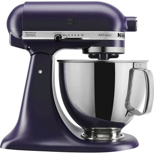 KitchenAid KSM175 5 Qt. 4.7 Liters Artisan Stand Mixer, 220 Volts Export Only, Not for USA