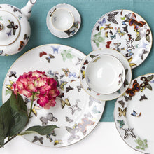 Load image into Gallery viewer, Vista Alegre Butterfly Parade Tea Cup and Saucer
