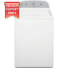 Load image into Gallery viewer, Whirlpool 3Lwtw4815Fw Top Load Washer 220 Volts Export Only
