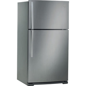 Whirlpool 5Wt511Sfeg Stainless Steel Refrigerator 220-240 Volts 50Hz Export Only Top Mount