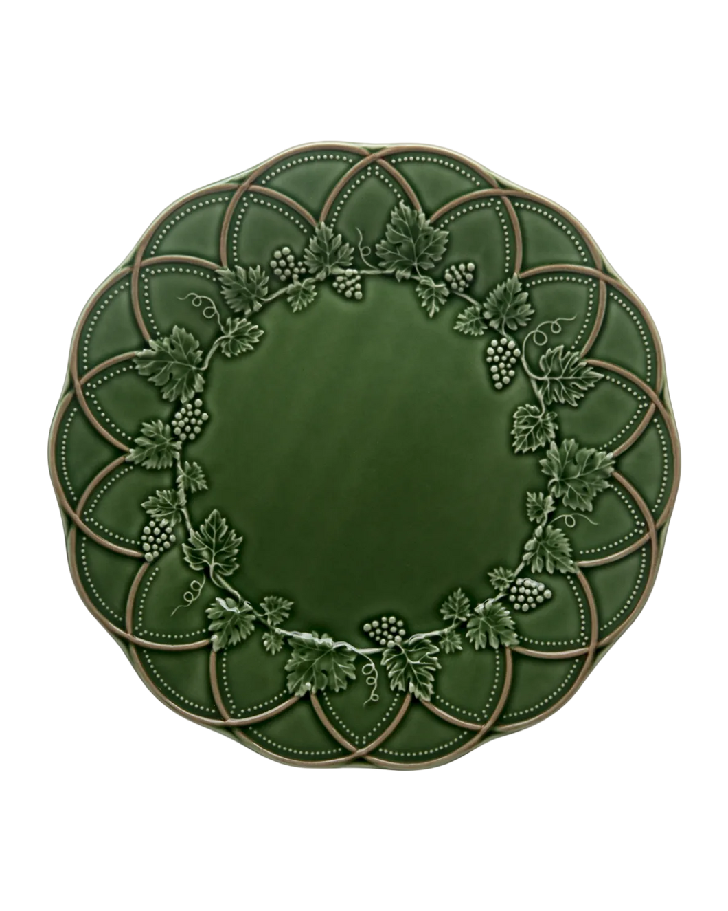 Bordallo Pinheiro Woods Charger Plate