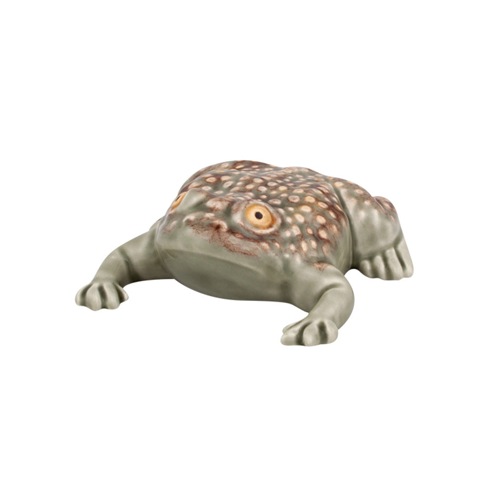 Bordallo Pinheiro Decorative Large Toad