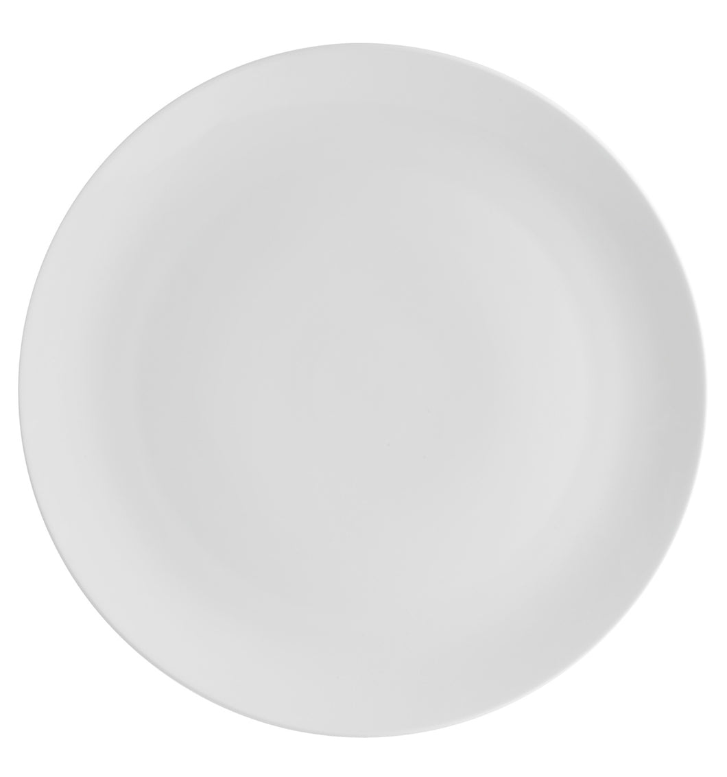 Vista Alegre Broadway White Dessert Plate, Set of 4