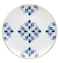 Load image into Gallery viewer, Vista Alegre Transatlântica Bread and Butter Plate, Set of 4
