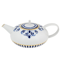 Load image into Gallery viewer, Vista Alegre Transatlântica Tea Pot
