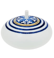 Load image into Gallery viewer, Vista Alegre Transatlântica Sugar Bowl
