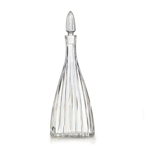 Vista Alegre Crystal Fantasy Wine Decanter