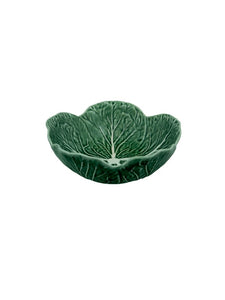 Bordallo Pinheiro Cabbage 4 Piece Dinnerware Set