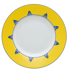 Vista Alegre Castelo Branco Soup Plates, Set of 4