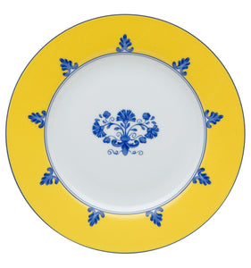 Vista Alegre Castelo Branco Dessert Plates, Set of 4