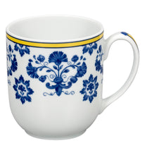 Load image into Gallery viewer, Vista Alegre Castelo Branco Mugs, Set of 4
