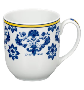 Vista Alegre Castelo Branco Mugs, Set of 4