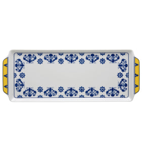 Vista Alegre Castelo Branco Tart Tray