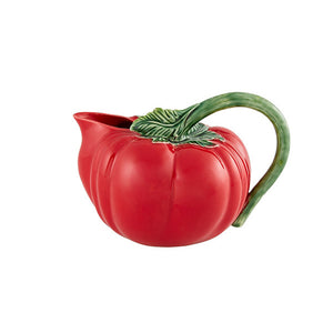 Bordallo Pinheiro 95 oz. Tomato Pitcher