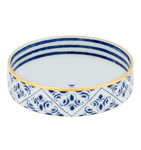 Vista Alegre Transatlântica Bowl, Set Of 4