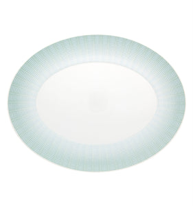 Vista Alegre Venezia Small Oval Platter