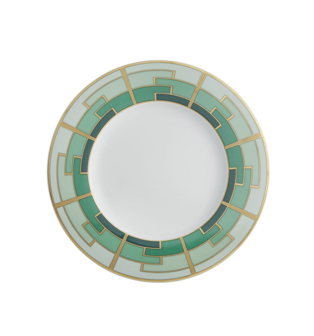 Vista Alegre Emerald Dessert Plate, Set of 4