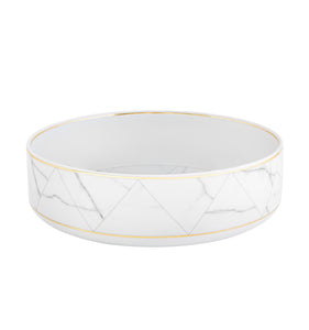 Vista Alegre Carrara Salad Bowl