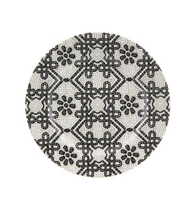 Vista Alegre Portuguese Cobblestone Dessert Plates, Set of 4