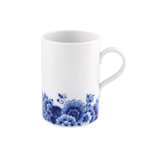 Vista Alegre Blue Ming Mugs, Set of 4