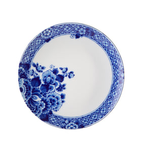 Vista Alegre Blue Ming Bread and Butter Plates, Set of 4