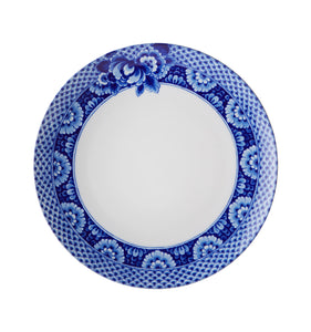 Vista Alegre Blue Ming Dinner Plates, Set of 4