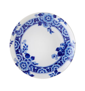 Vista Alegre Blue Ming Dessert Plates, Set of 4