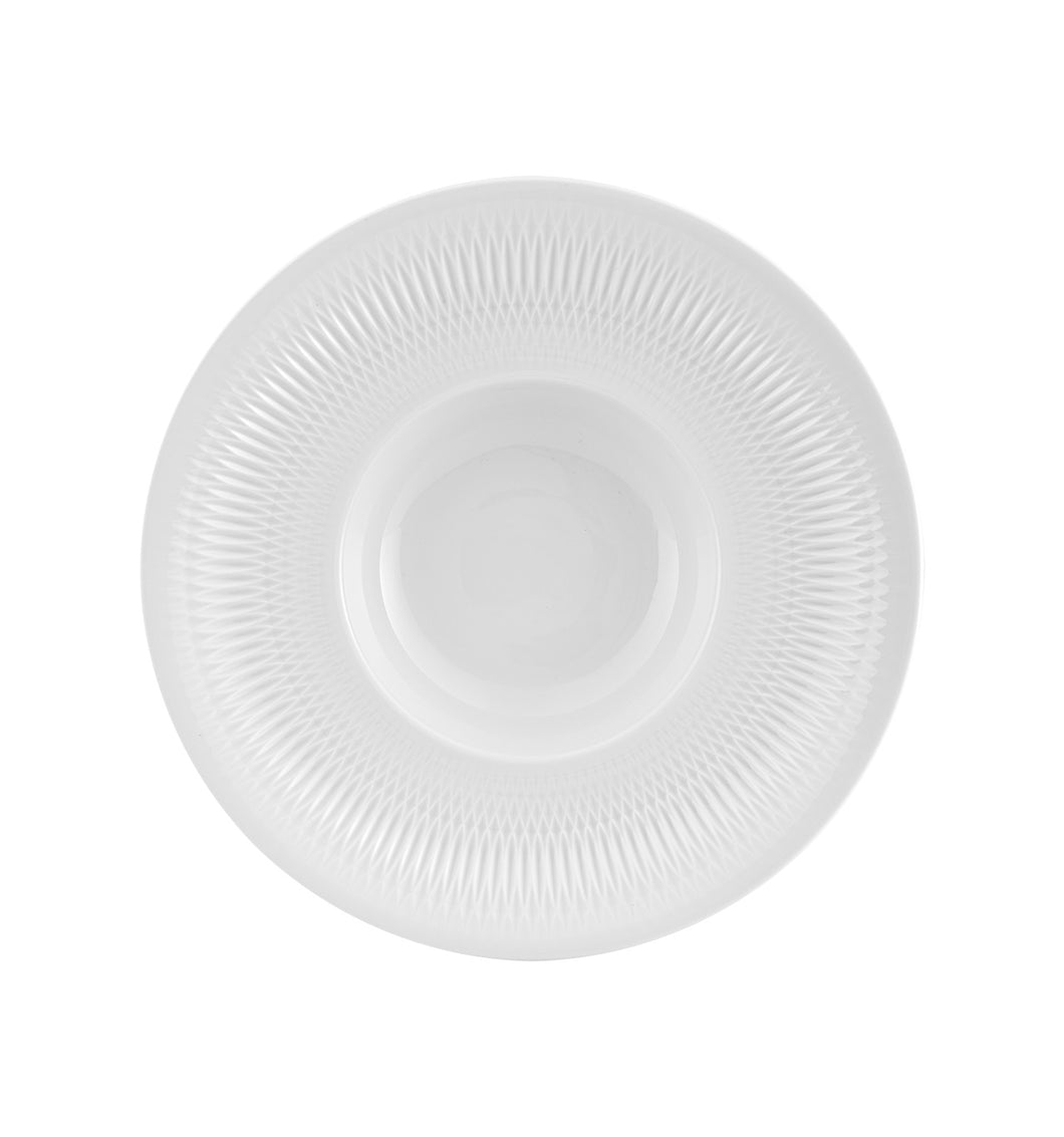 Vista Alegre Utopia Soup Plate, Set of 4