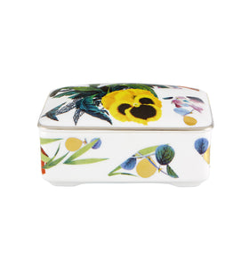 Vista Alegre Primavera Jewelry Box