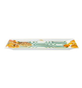 Vista Alegre Amazonia Tart Tray