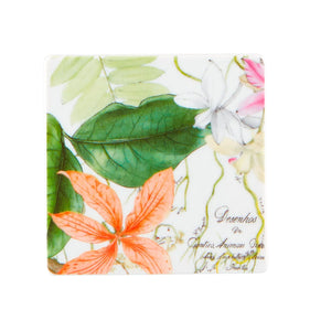 Vista Alegre Amazonia Coasters, Set of 4