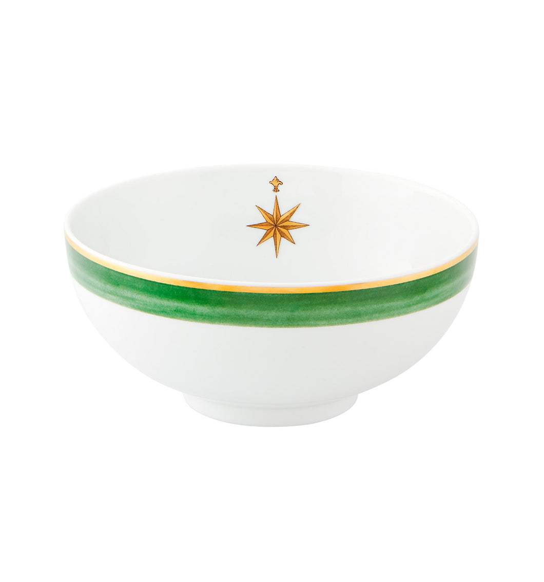 Vista Alegre Amazonia Soup Bowls, Set of 4