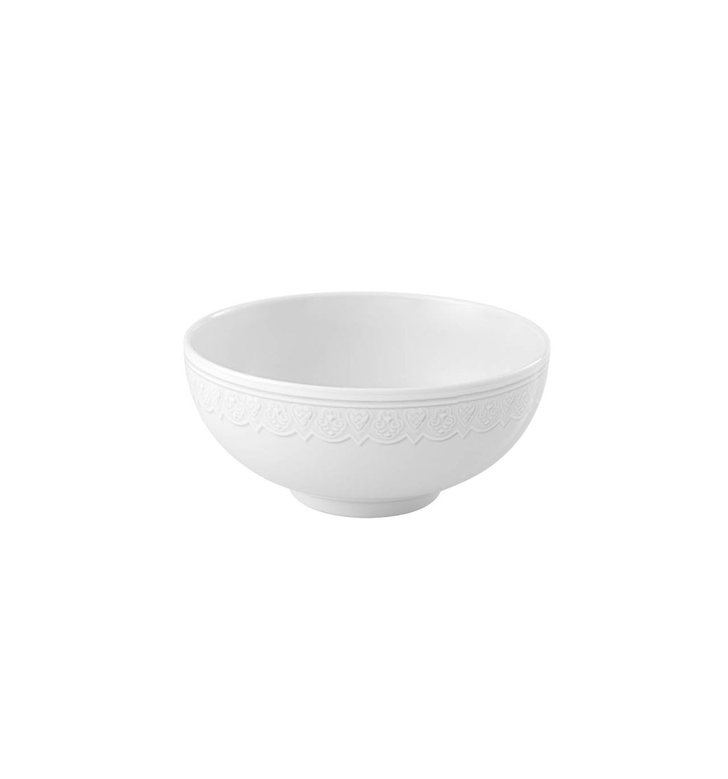 Vista Alegre Ornament Soup Bowl, Set of 4