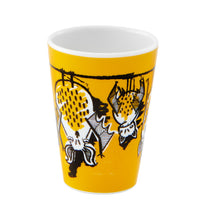 Load image into Gallery viewer, Vista Alegre Escape Goat Coffee Cup with Saucer XLIII - Set of 2
