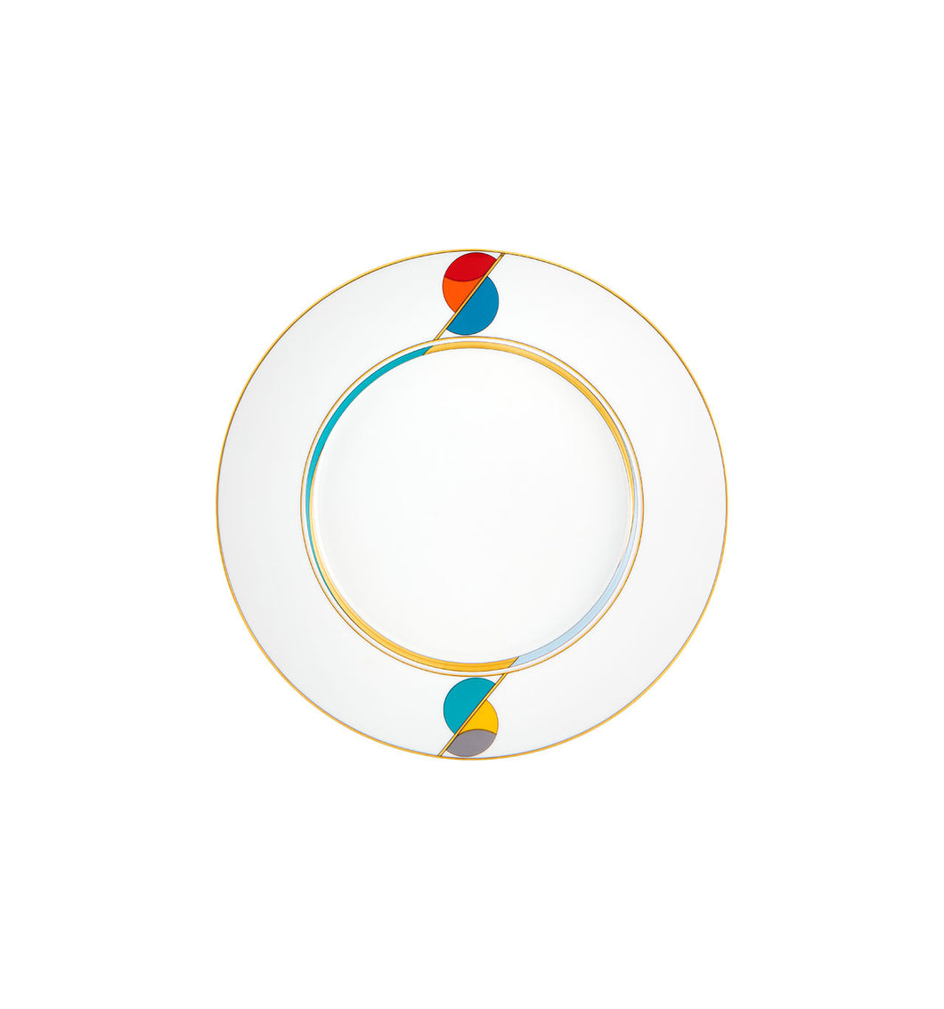 Vista Alegre Futurismo Dinner Plate