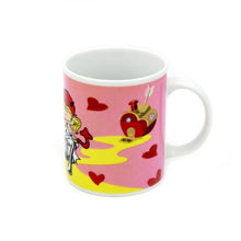 Load image into Gallery viewer, I Love You Traditional Portuguese Ceramic Mug
