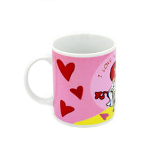 Load image into Gallery viewer, I Love You Traditional Portuguese Ceramic Mug
