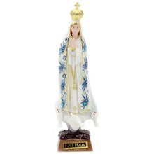 Load image into Gallery viewer, 4.75&quot; Our Lady Of Fatima Statue Made in Portugal
