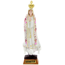 Load image into Gallery viewer, 4.75&quot; Our Lady Of Fatima Statue Made in Portugal
