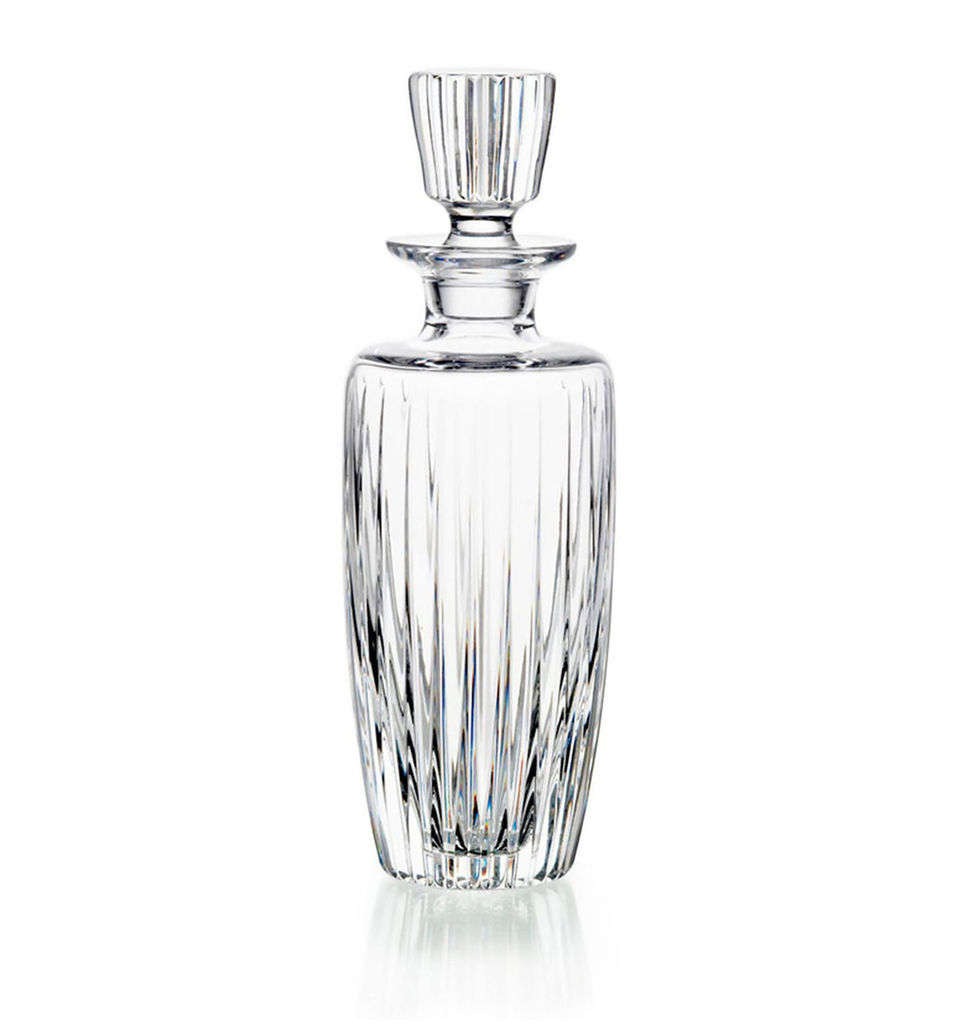 Vista Alegre Crystal Fantasy Whisky Decanter