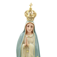 Load image into Gallery viewer, 15&quot; Our Lady Of Fatima Statue Made in Portugal #1023G
