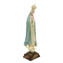 Load image into Gallery viewer, 15&quot; Our Lady Of Fatima Statue Made in Portugal #1023G
