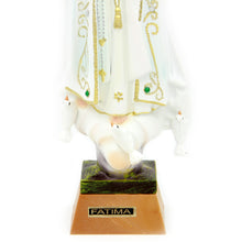 Load image into Gallery viewer, 9.5&quot; Our Lady Of Fatima Statue Made in Portugal #1033
