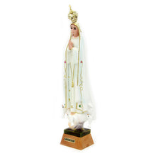 Load image into Gallery viewer, 9.5&quot; Our Lady Of Fatima Statue Made in Portugal #1033
