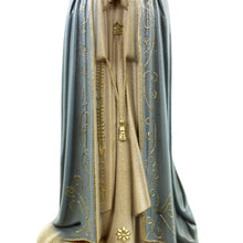 Load image into Gallery viewer, 23.5&quot; Our Lady Of Fatima Statue Made in Portugal #1036G
