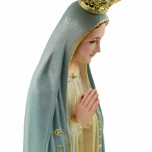 Load image into Gallery viewer, 23.5&quot; Our Lady Of Fatima Statue Made in Portugal #1036G
