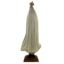 Load image into Gallery viewer, 23.5&quot; Our Lady Of Fatima Virgin Mary Beige Religious Statue, #1036V
