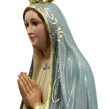 Load image into Gallery viewer, 29.5&quot; Our Lady Of Fatima Statue Made in Portugal #1037G
