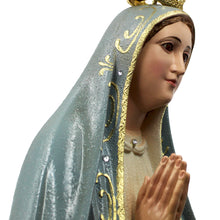 Load image into Gallery viewer, 29.5&quot; Our Lady Of Fatima Statue Made in Portugal #1037G
